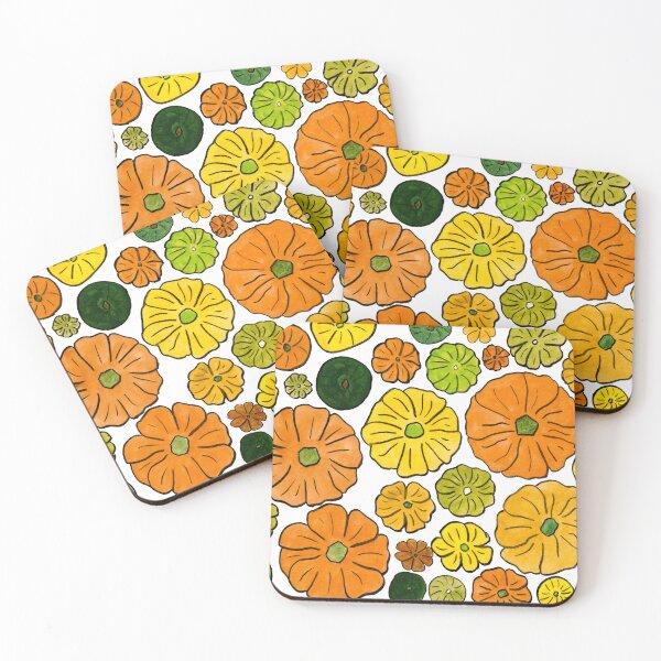 Item preview, Pumpkin and Squash designed and sold by SGrownsSketches.