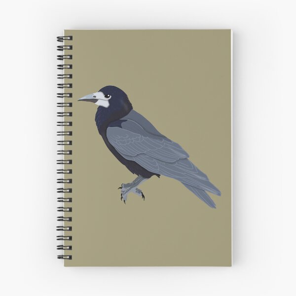 Item preview, Rook  designed and sold by BDBirds.
