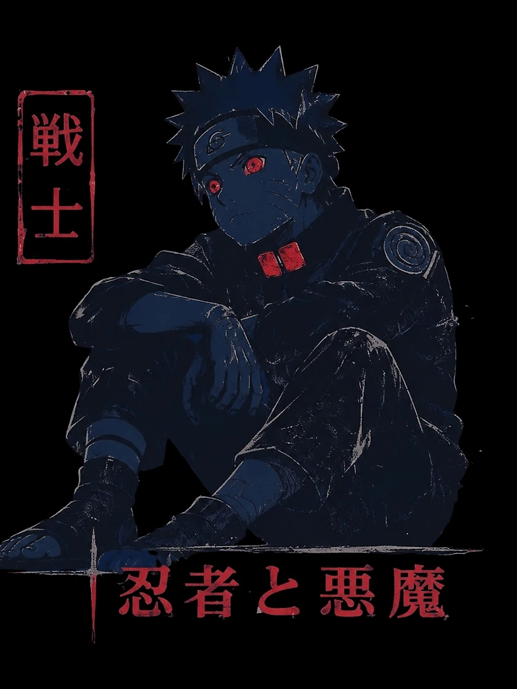 Aperçu 3 sur 3. Foulard avec l'œuvre Itachi Uchiha Yeux Rouges créée et vendue par dhmnmm.