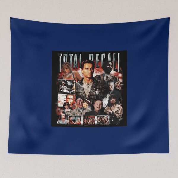 Item preview, Retro 90s Sci-Fi Action Movie Cinema Cast Poster Collage designed and sold by phoebenewton.