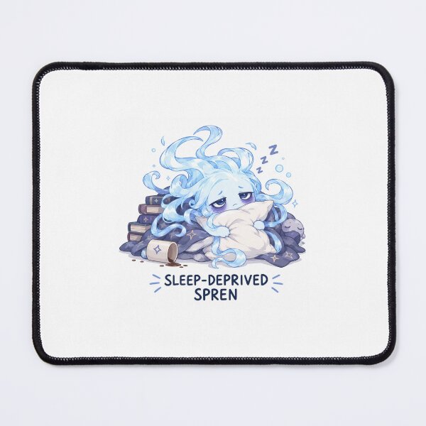 Item preview, Sleep Deprived Spren designed and sold by HeSSii.