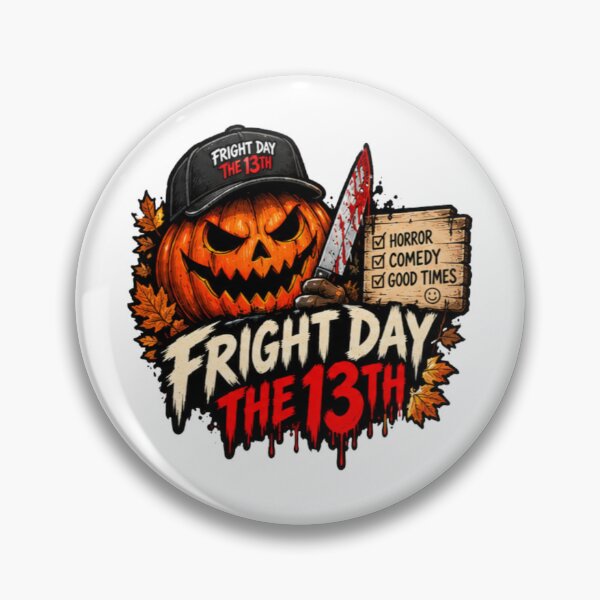Item preview, Frightday Vibes designed and sold by FrightDay.