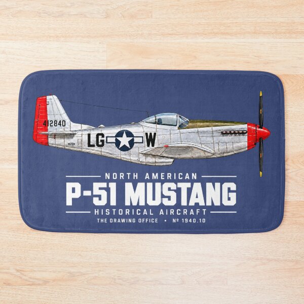 Item preview, P-51 Mustang designed and sold by The Drawing Office.
