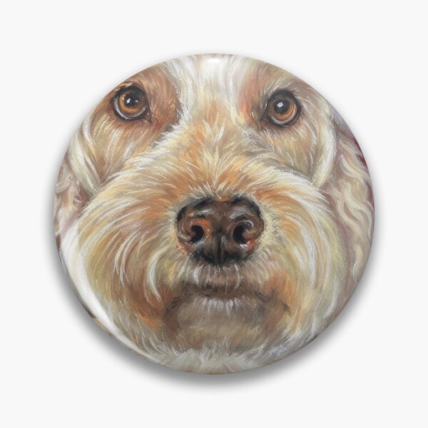 Item preview, Cockerpoo Christmas  designed and sold by LegacyandLove.