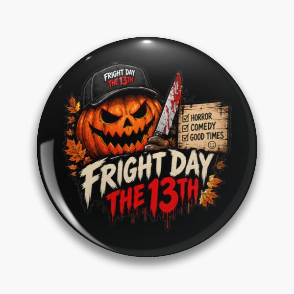 Item preview, Frightday Vibes designed and sold by FrightDay.