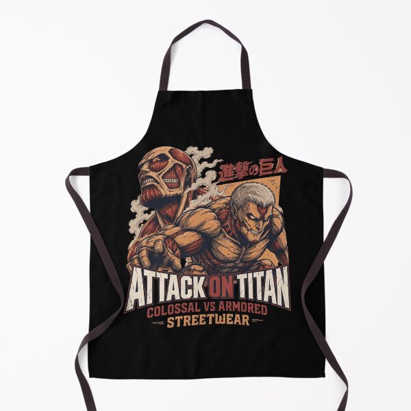 Item preview, Colossal Titan Armored Titan designed and sold by CarlosJoseph63.