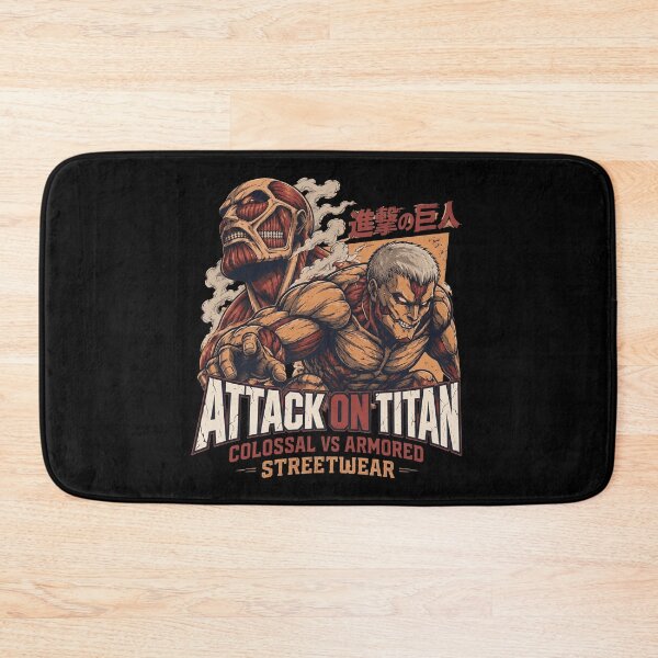Item preview, Colossal Titan Armored Titan designed and sold by CarlosJoseph63.