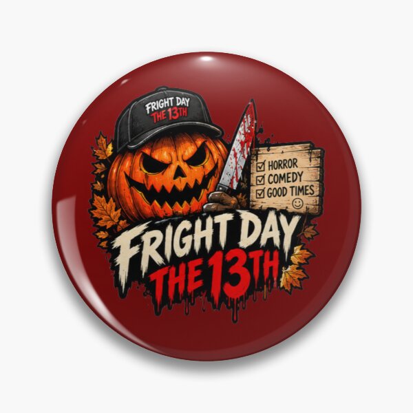 Item preview, Frightday Vibes designed and sold by FrightDay.