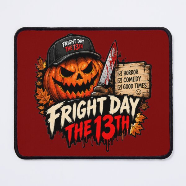 Item preview, Frightday Vibes designed and sold by FrightDay.