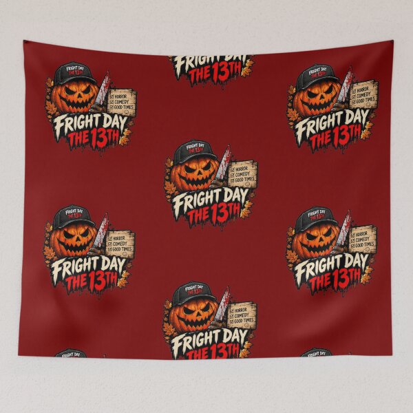 Item preview, Frightday Vibes designed and sold by FrightDay.