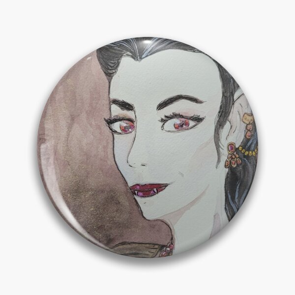 Item preview, The Vampiress designed and sold by MsFledermaus.
