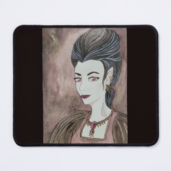 Item preview, The Vampiress designed and sold by MsFledermaus.