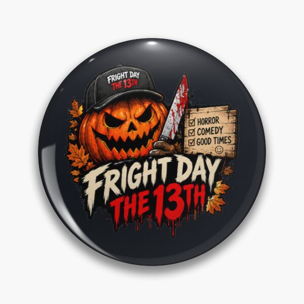 Item preview, Frightday Vibes designed and sold by FrightDay.