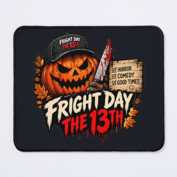 Item preview, Frightday Vibes designed and sold by FrightDay.