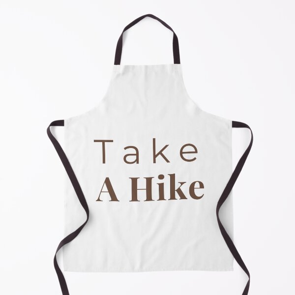 Item preview, Take a Hike – Nature Adventure Typography designed and sold by J-Nature-Vibes.