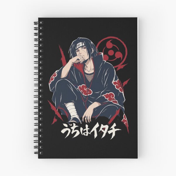 Artikelvorschau, Itachi Uchiha Akatsuki entworfen und verkauft von dhmnmm.