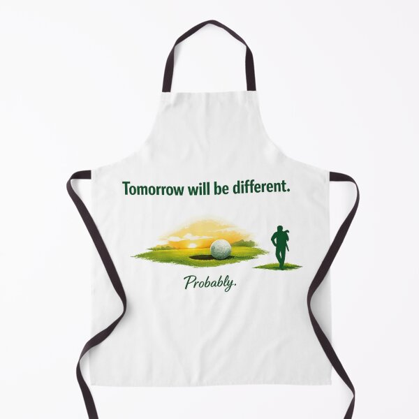 Item preview, Diseño de golf para mañana será diferente designed and sold by RMBPrintStudio.