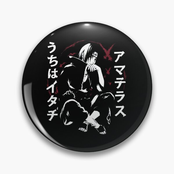 Item preview, Itachi Uchiha Crows designed and sold by dhmnmm.