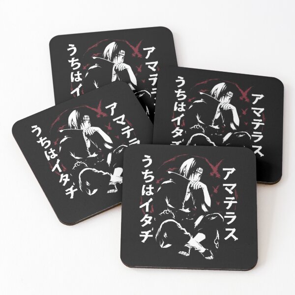 Item preview, Itachi Uchiha Crows designed and sold by dhmnmm.