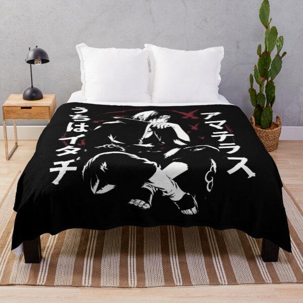 Item preview, Itachi Uchiha Crows designed and sold by dhmnmm.
