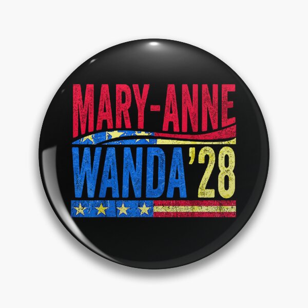 Artikelvorschau, Mary-Anne Wanda 28 Mary Anne Wanda 2028 entworfen und verkauft von Brasovbit.