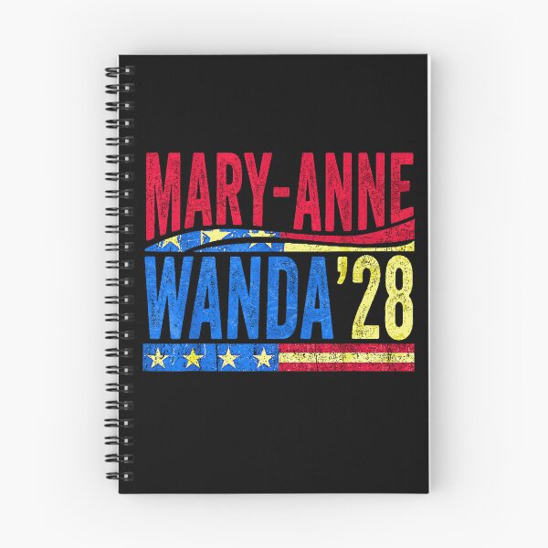 Artikelvorschau, Mary-Anne Wanda 28 Mary Anne Wanda 2028 entworfen und verkauft von Brasovbit.