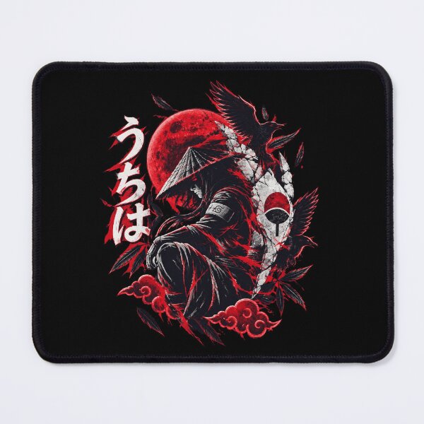 Item preview, Itachi Uchiha Red Moon designed and sold by dhmnmm.