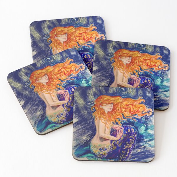 Item preview, Undersea Moonlight – Midnight Edition designed and sold by stellarserafina.