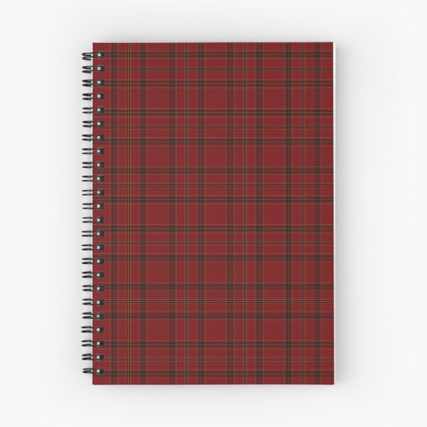 Item preview, Classic Red Tartan Plaid Pattern designed and sold by JinJinYoon.