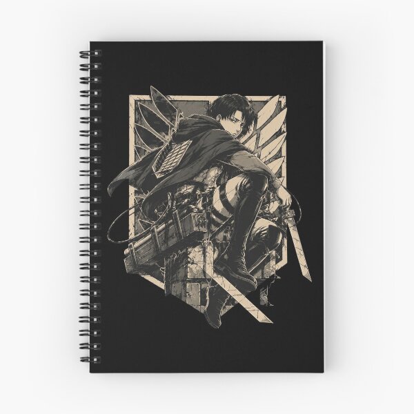 Item preview, Equipo ODM de Levi Ackerman designed and sold by CarlosJoseph63.