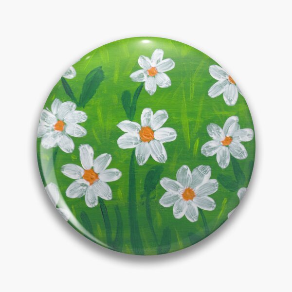 Item preview, White flowers designed and sold by SGrownsSketches.