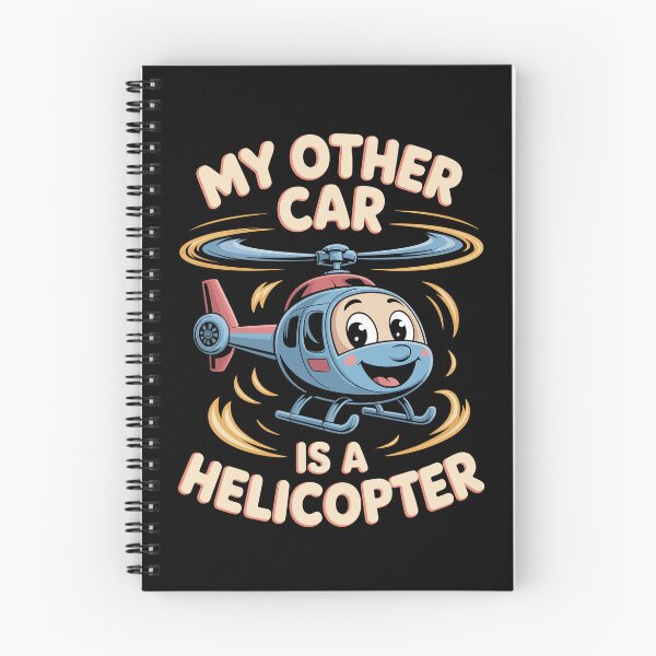 Item preview, : My Other Car Is A Helicopter – Aviation Pilot Art designed and sold by jkrphoto.