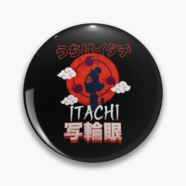 Item preview, Itachi Uchiha Sharingan designed and sold by dhmnmm.