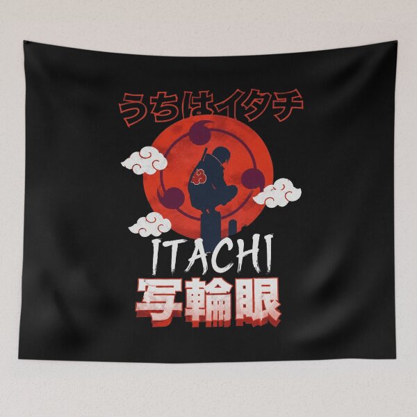 Item preview, Itachi Uchiha Sharingan designed and sold by dhmnmm.