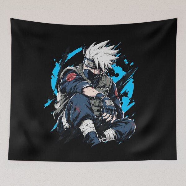 Item preview, Kakashi Hatake Dynamic designed and sold by dhmnmm.