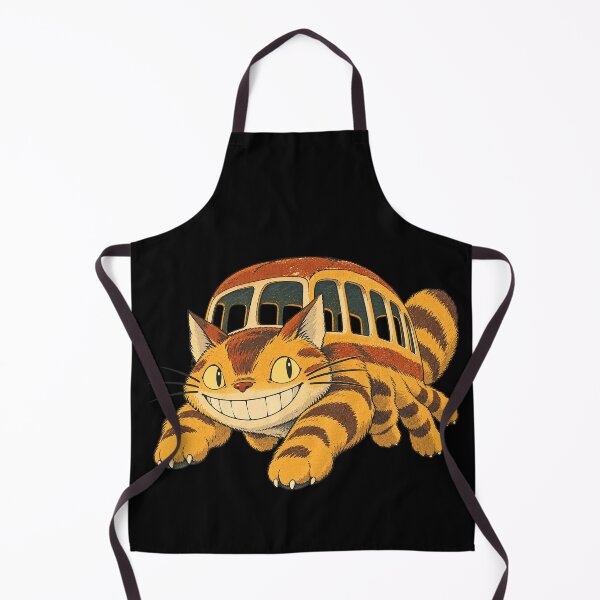 Item preview, Catbus My Neighbor Totoro designed and sold by Pandaburba.