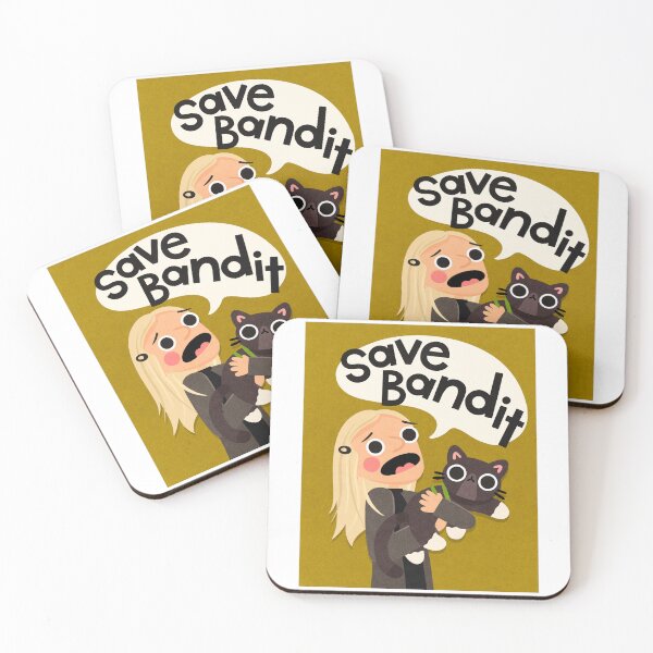 Item preview, The Office Save Bandit designed and sold by cutermelon.