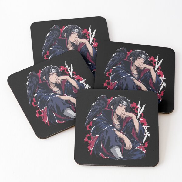 Item preview, Itachi Uchiha Crow designed and sold by dhmnmm.