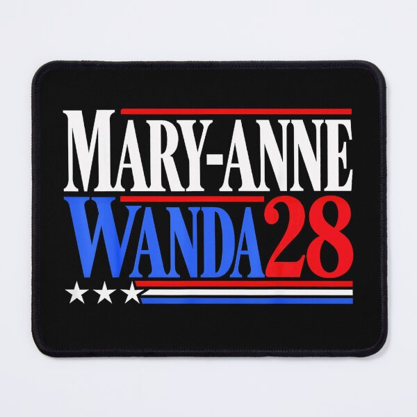 Item preview, Mary-Anne Wanda 28 Mary Anne Wanda 2028 designed and sold by Brasovbit.