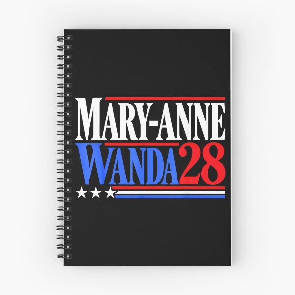 Artikelvorschau, Mary-Anne Wanda 28 Mary Anne Wanda 2028 entworfen und verkauft von Brasovbit.