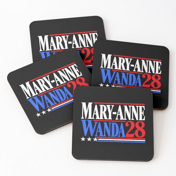 Item preview, Mary-Anne Wanda 28 Mary Anne Wanda 2028 designed and sold by Brasovbit.