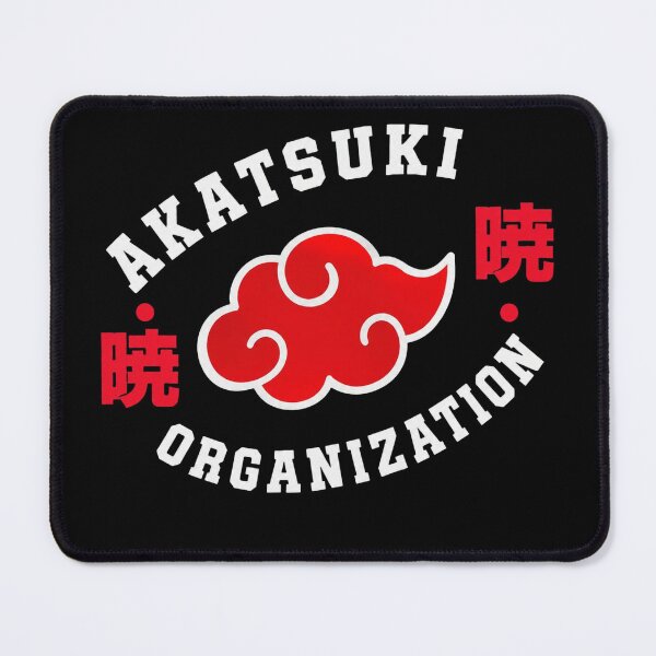 Artikelvorschau, Emblem der Akatsuki-Organisation entworfen und verkauft von dhmnmm.