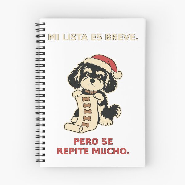 Item preview, Duke presents Christmas list designed and sold by TaruHonu.