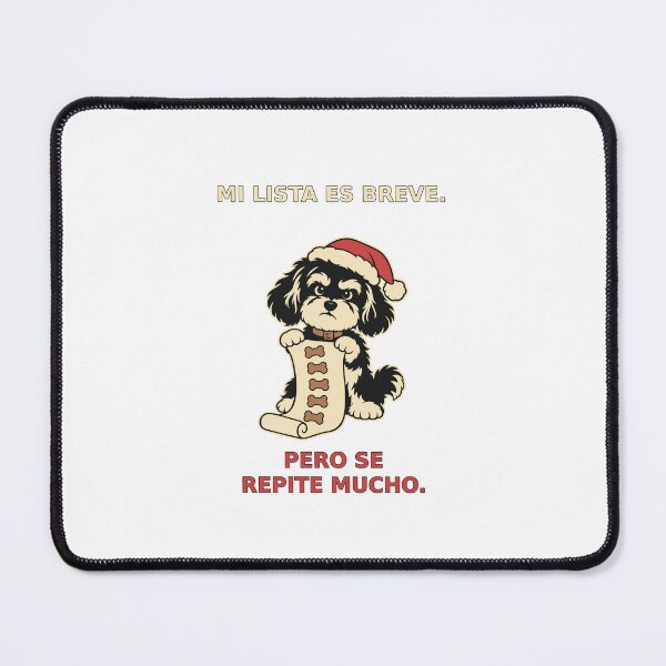 Item preview, Duke presents Christmas list designed and sold by TaruHonu.