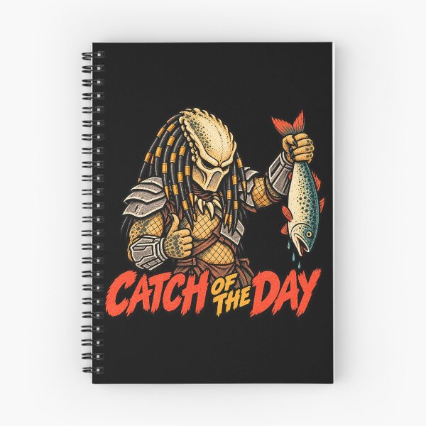 Item preview, Predator Catch of the Day Fishing designed and sold by Pandaburba.