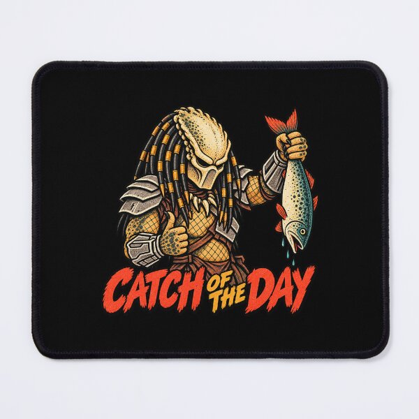 Item preview, Predator Catch of the Day Fishing designed and sold by Pandaburba.