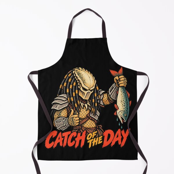 Item preview, Predator Catch of the Day Fishing designed and sold by Pandaburba.