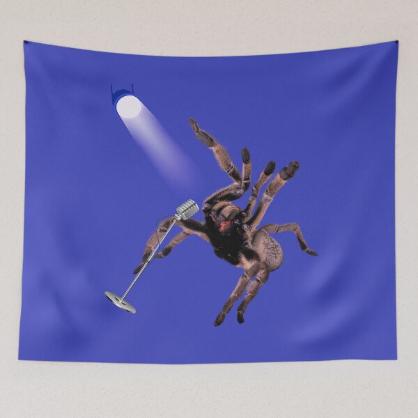 Item preview, Tarantula on Stage designed and sold by Chameleon by Ewa .