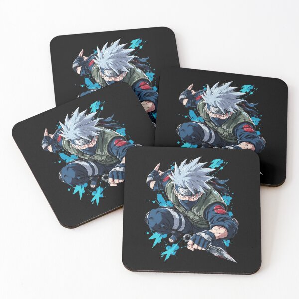 Item preview, Kakashi Hatake Crouch designed and sold by dhmnmm.