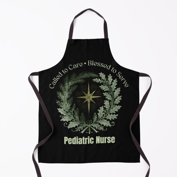 Item preview, Christian Pediatric Nurse Called to Care Christmas designed and sold by Sachie's Studio.
